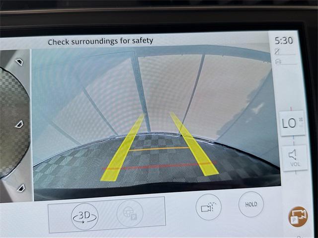 new 2025 Land Rover Range Rover car, priced at $143,930