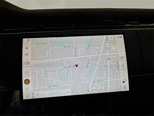 new 2025 Land Rover Range Rover car, priced at $143,930