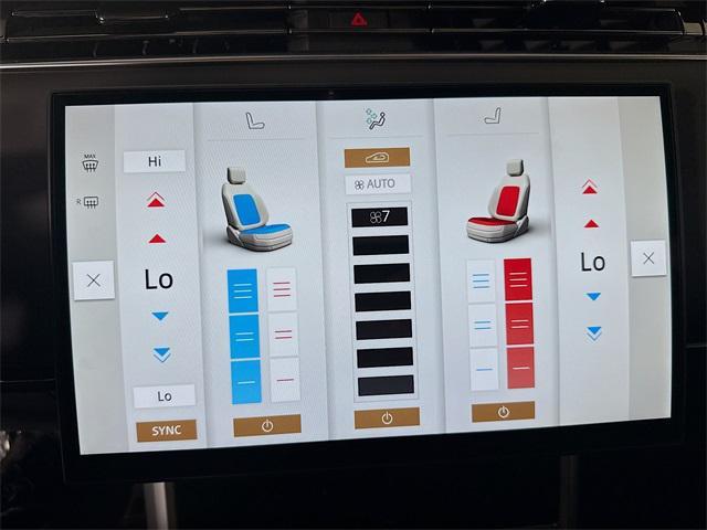 new 2025 Land Rover Range Rover car, priced at $143,930