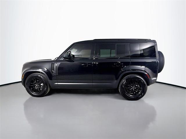used 2025 Land Rover Defender car, priced at $67,983
