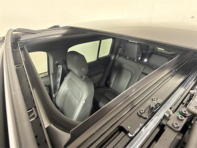 used 2025 Land Rover Defender car, priced at $67,983