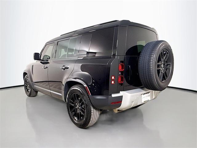 used 2025 Land Rover Defender car, priced at $67,983