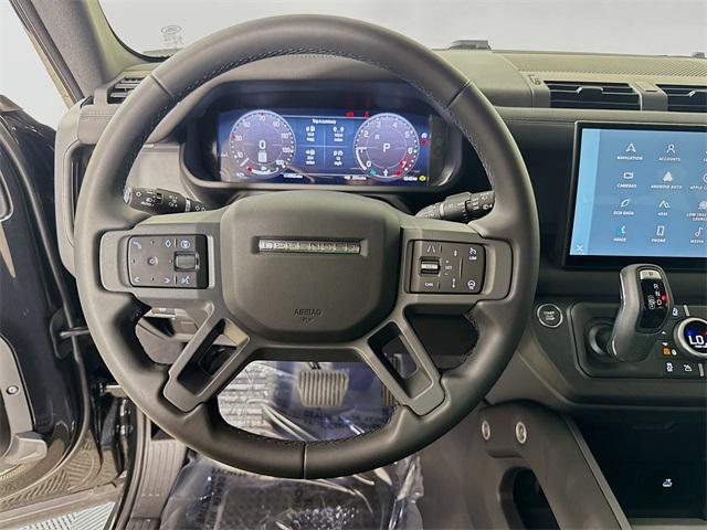 used 2025 Land Rover Defender car, priced at $67,983