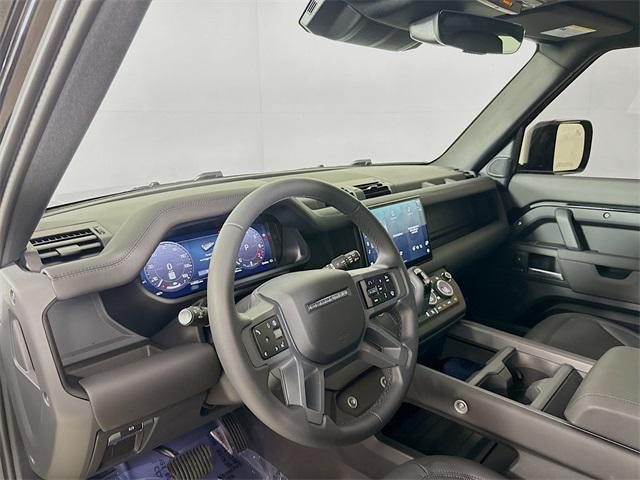 used 2025 Land Rover Defender car, priced at $67,983