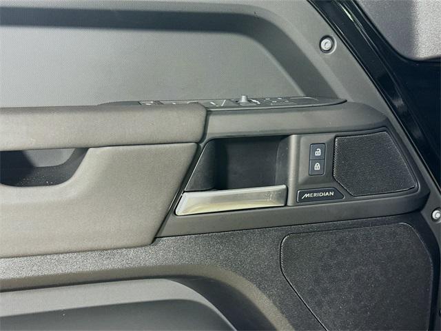 used 2025 Land Rover Defender car, priced at $67,983