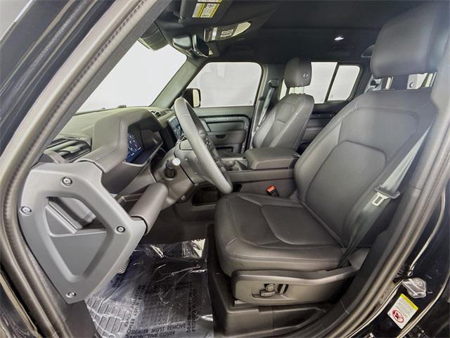 used 2025 Land Rover Defender car, priced at $67,983