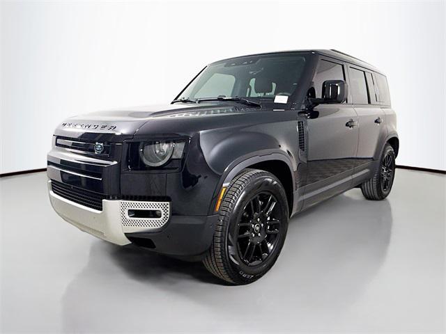 used 2025 Land Rover Defender car, priced at $67,983