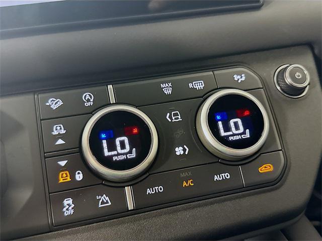 used 2025 Land Rover Defender car, priced at $67,983