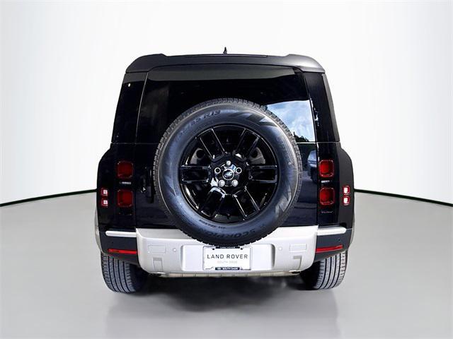 used 2025 Land Rover Defender car, priced at $67,983
