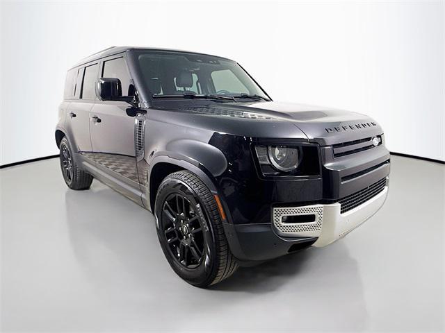 used 2025 Land Rover Defender car, priced at $67,983