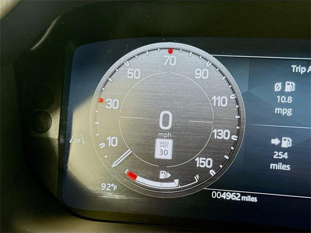 used 2025 Land Rover Defender car, priced at $67,983