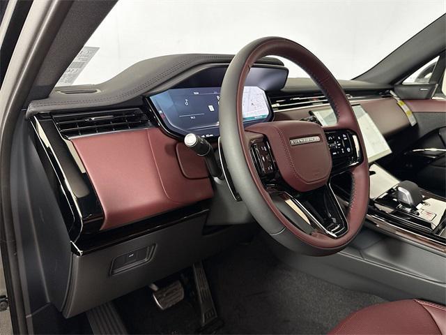 new 2025 Land Rover Range Rover Sport car, priced at $103,085