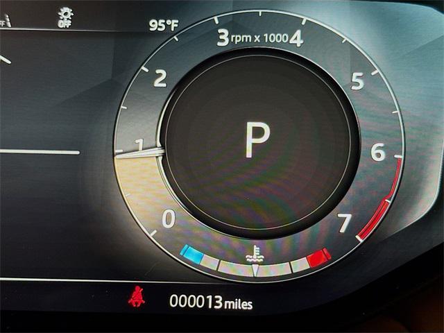 new 2025 Land Rover Range Rover Sport car, priced at $103,085