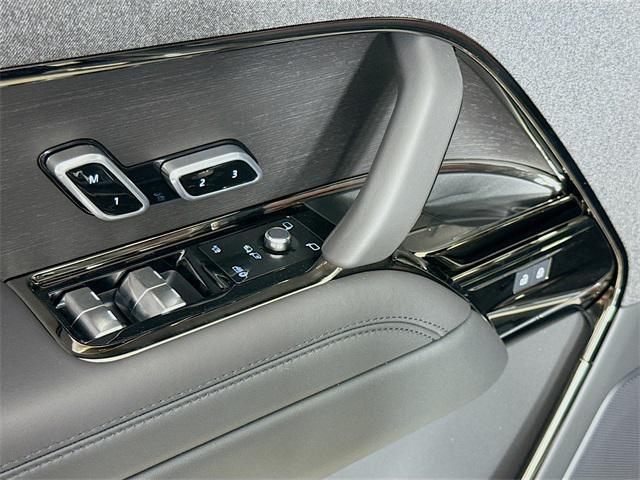 new 2025 Land Rover Range Rover Sport car, priced at $103,085