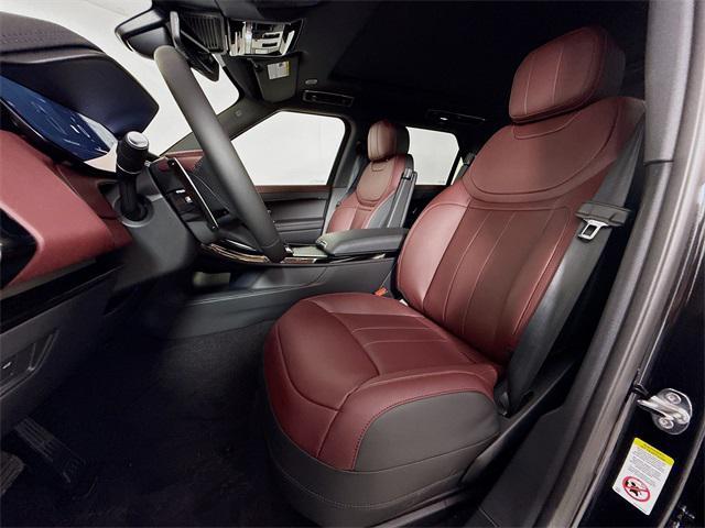 new 2025 Land Rover Range Rover Sport car, priced at $103,085