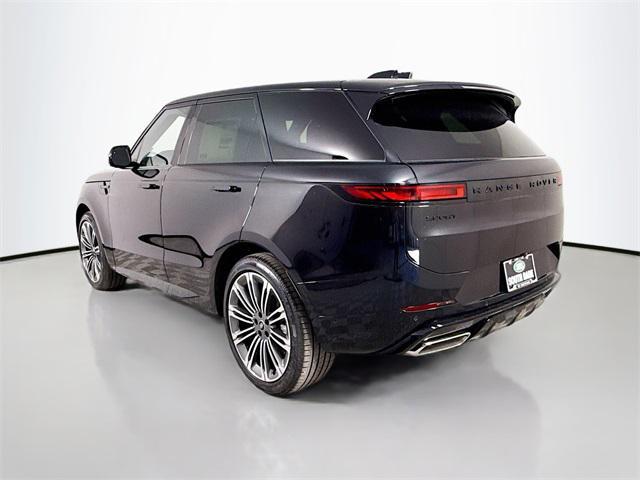 new 2025 Land Rover Range Rover Sport car, priced at $103,085