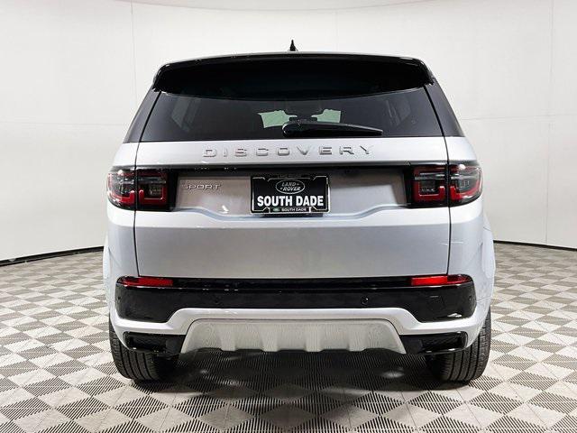 new 2025 Land Rover Discovery Sport car, priced at $53,553