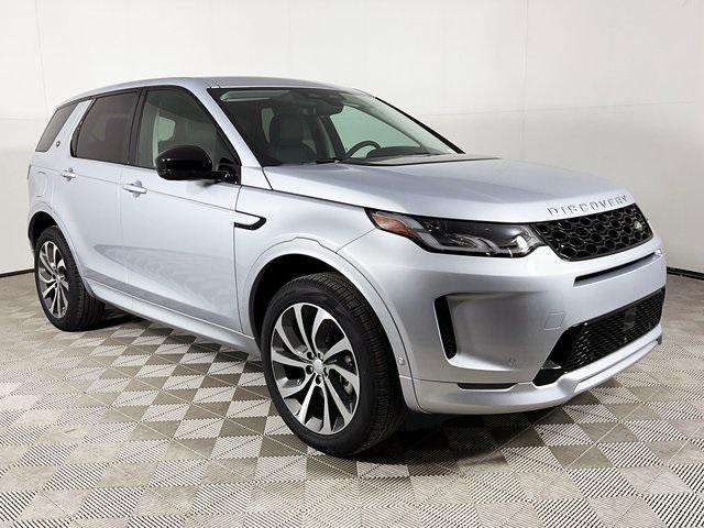 new 2025 Land Rover Discovery Sport car, priced at $53,553