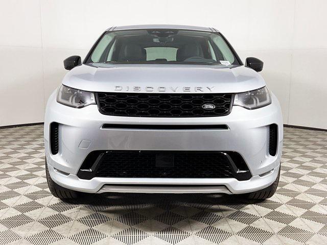 new 2025 Land Rover Discovery Sport car, priced at $53,553