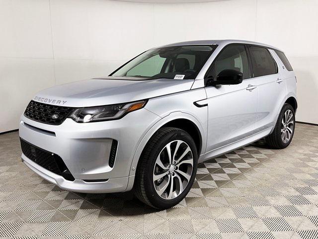 new 2025 Land Rover Discovery Sport car, priced at $53,553