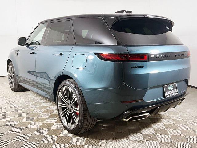 new 2025 Land Rover Range Rover Sport car, priced at $107,070