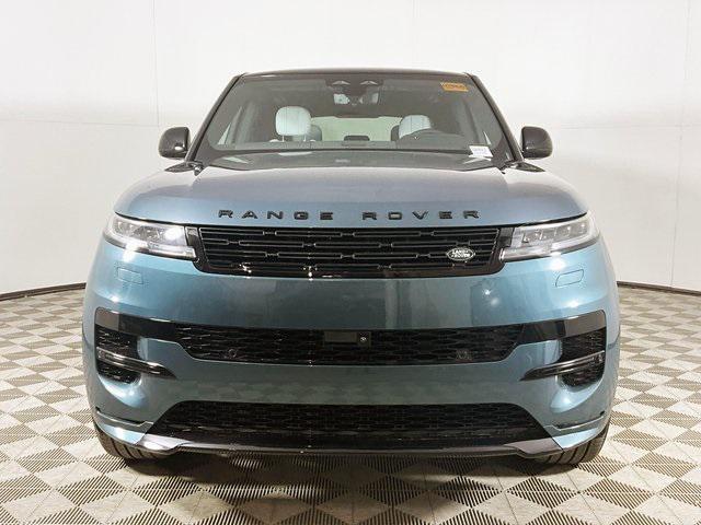 new 2025 Land Rover Range Rover Sport car, priced at $107,070