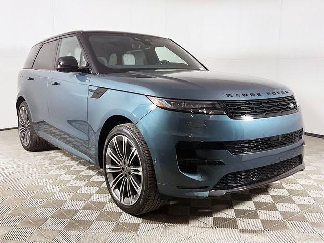 new 2025 Land Rover Range Rover Sport car, priced at $107,070