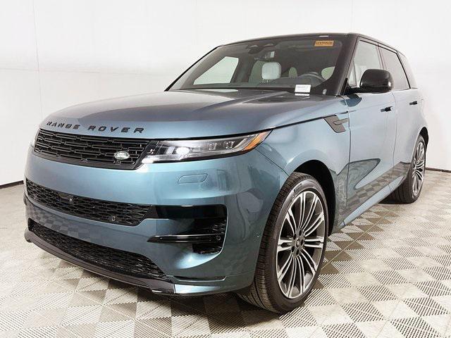 new 2025 Land Rover Range Rover Sport car, priced at $107,070