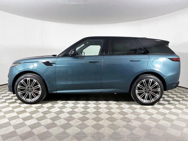 new 2025 Land Rover Range Rover Sport car, priced at $107,070