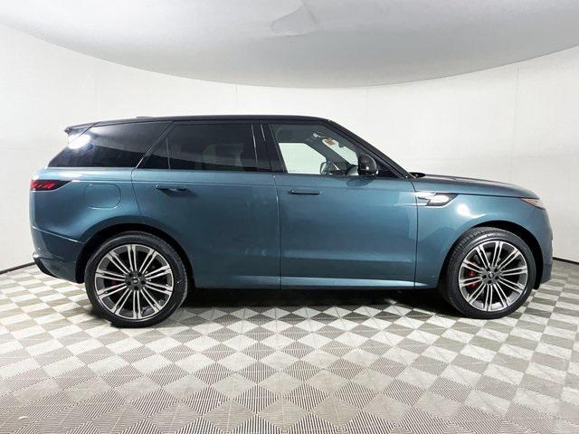 new 2025 Land Rover Range Rover Sport car, priced at $107,070