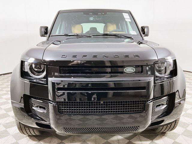 new 2024 Land Rover Defender car, priced at $121,208