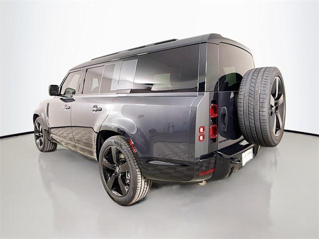 new 2025 Land Rover Defender car, priced at $94,613