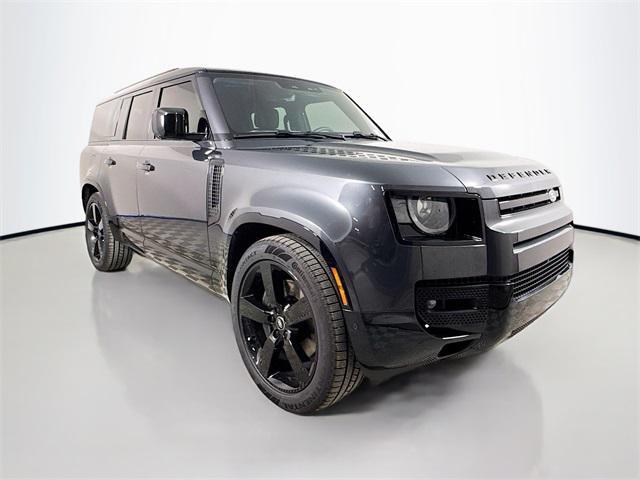 new 2025 Land Rover Defender car, priced at $94,613