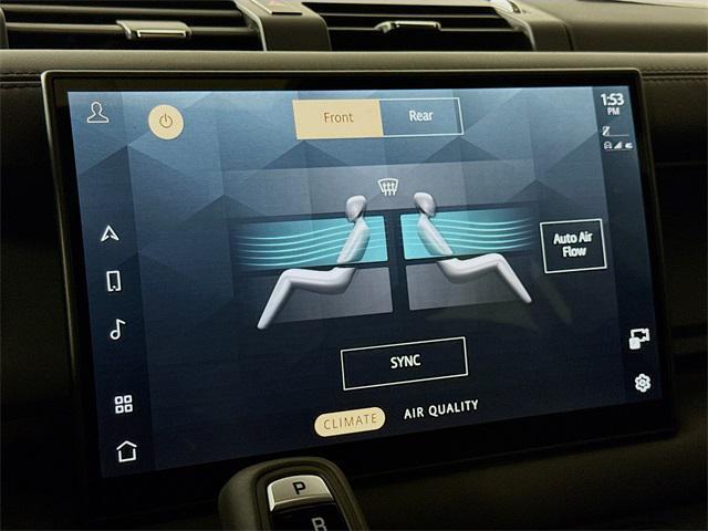 new 2025 Land Rover Defender car, priced at $94,613