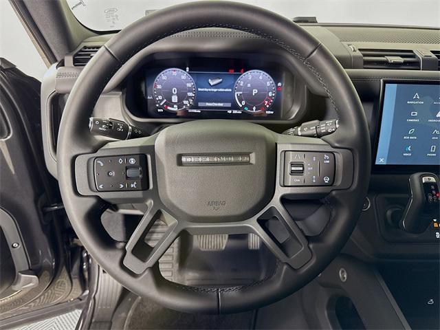 new 2025 Land Rover Defender car, priced at $94,613
