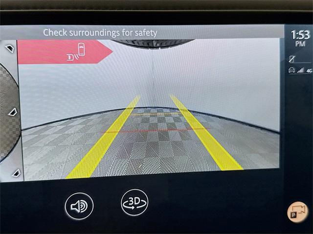 new 2025 Land Rover Defender car, priced at $94,613