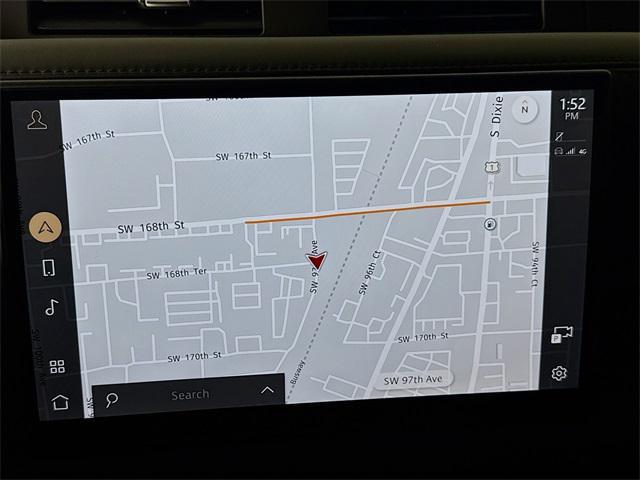 new 2025 Land Rover Defender car, priced at $94,613