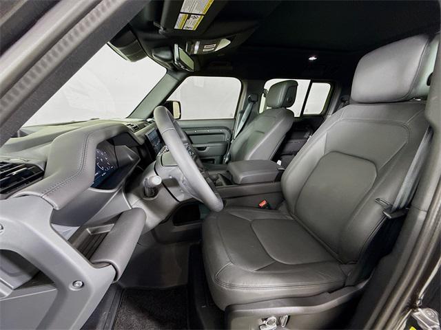 new 2025 Land Rover Defender car, priced at $94,613
