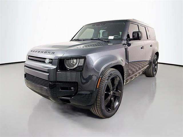 new 2025 Land Rover Defender car, priced at $94,613