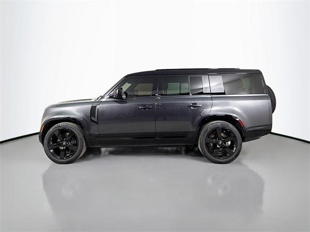 new 2025 Land Rover Defender car, priced at $94,613