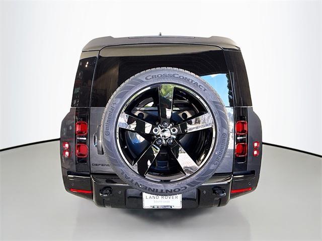 new 2025 Land Rover Defender car, priced at $94,613