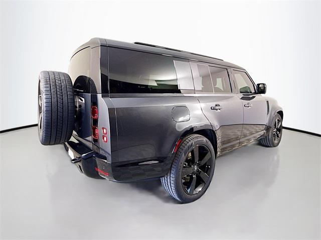 new 2025 Land Rover Defender car, priced at $94,613