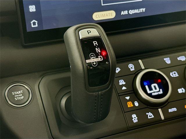 new 2025 Land Rover Defender car, priced at $94,613
