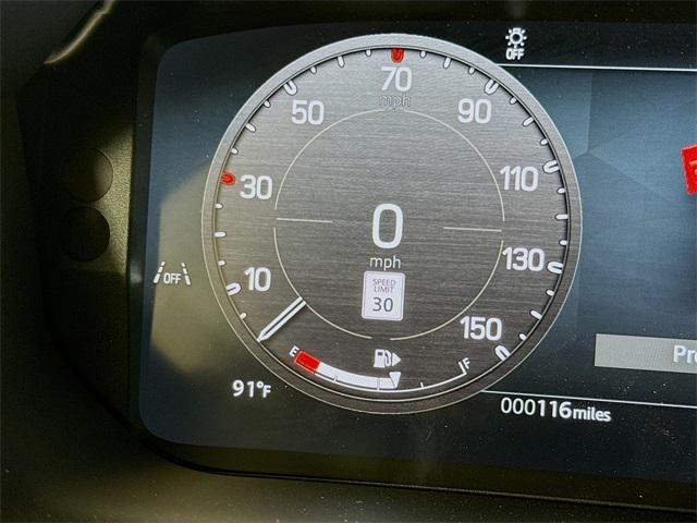 new 2025 Land Rover Defender car, priced at $94,613