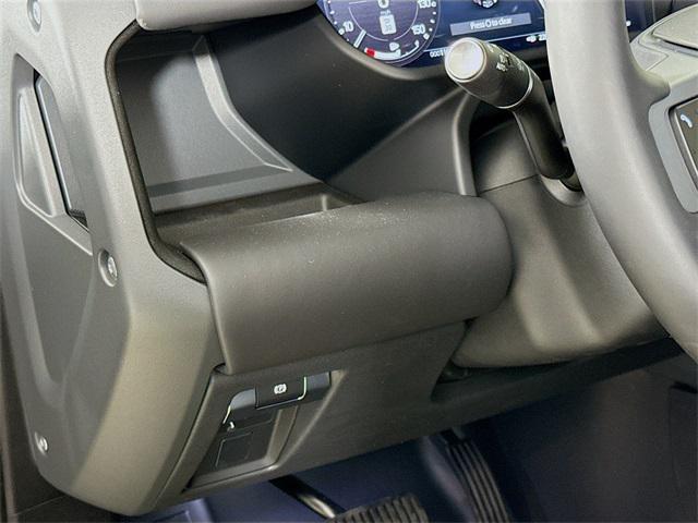 new 2025 Land Rover Defender car, priced at $94,613