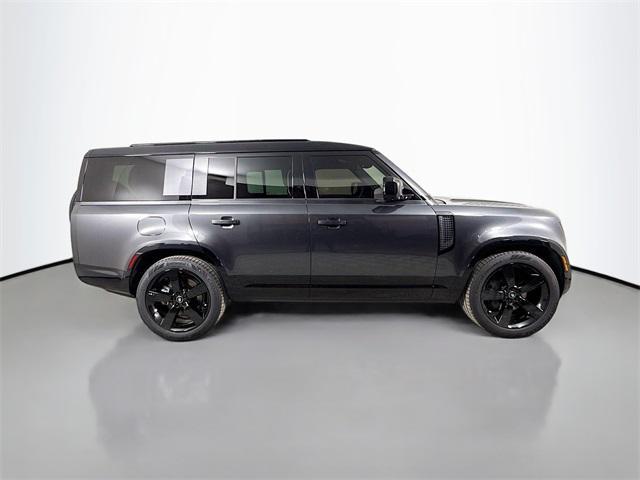 new 2025 Land Rover Defender car, priced at $94,613