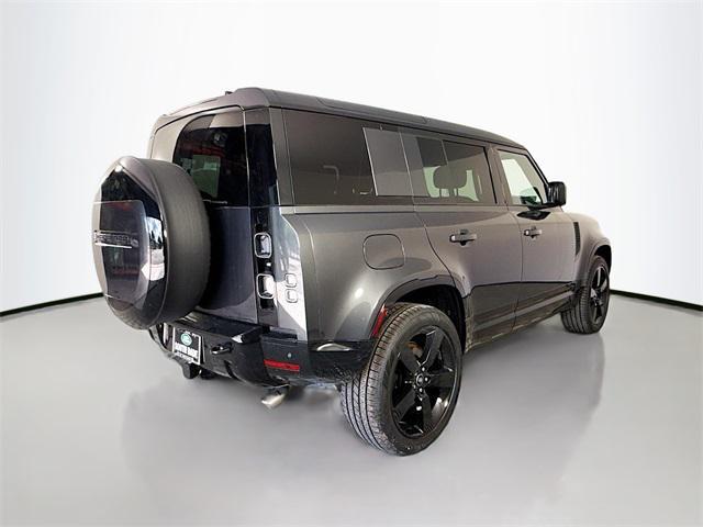 new 2025 Land Rover Defender car, priced at $118,683