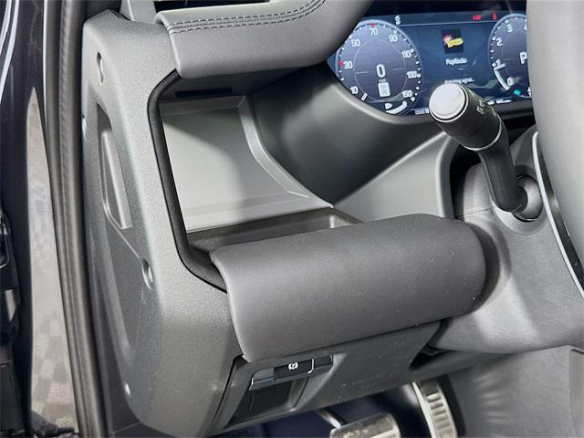 new 2025 Land Rover Defender car, priced at $118,683