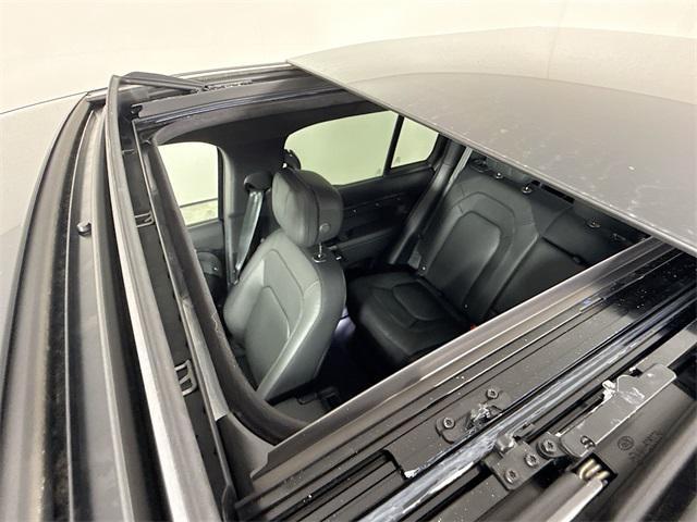 new 2025 Land Rover Defender car, priced at $118,683