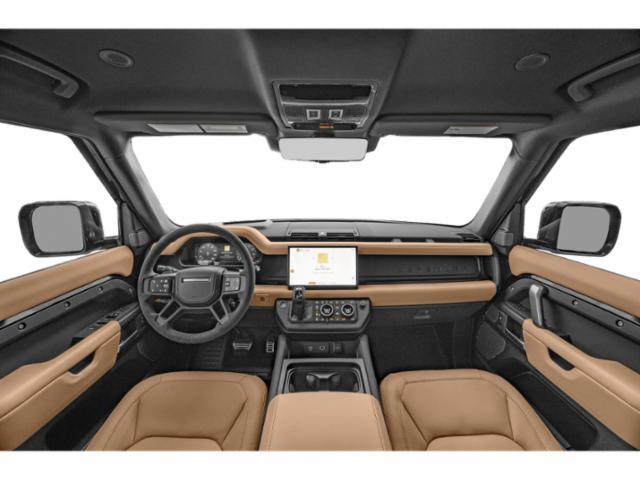 new 2025 Land Rover Defender car, priced at $118,683
